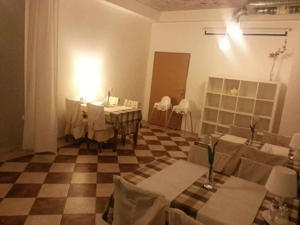 Bed & Breakfast Villa Osowianka Gdańsk