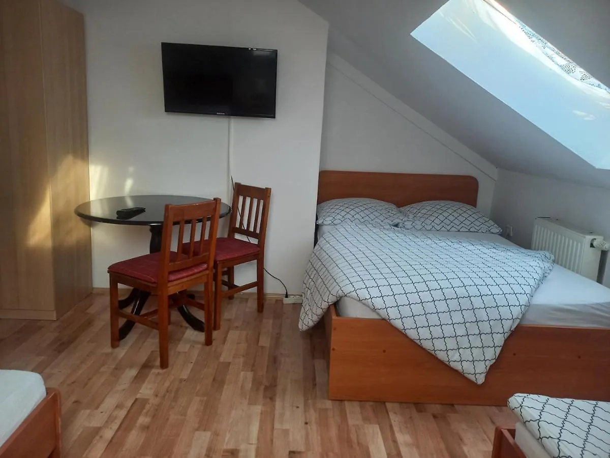 Villa Osowianka Gdańsk Bed & Breakfast