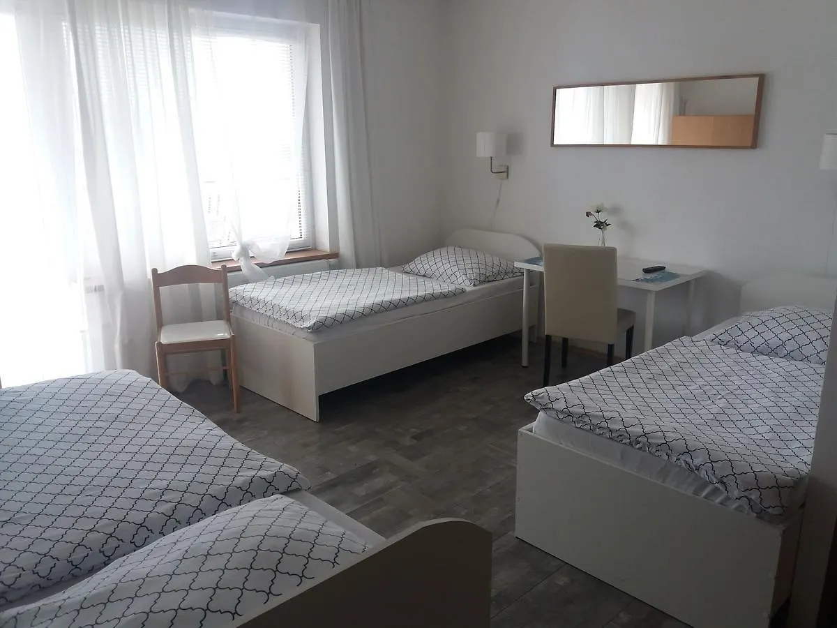 *** Bed & Breakfast Villa Osowianka Gdańsk Polen