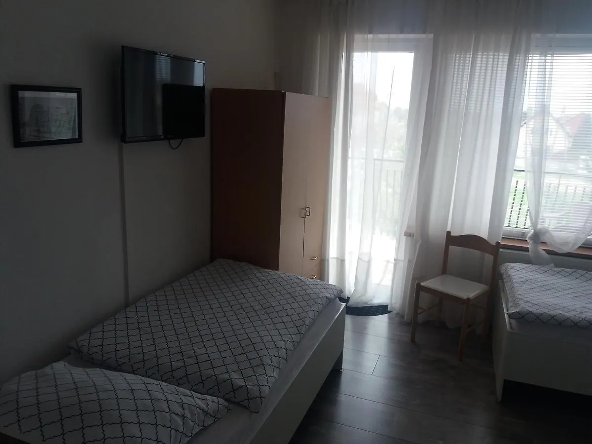 Villa Osowianka Gdańsk Bed & Breakfast