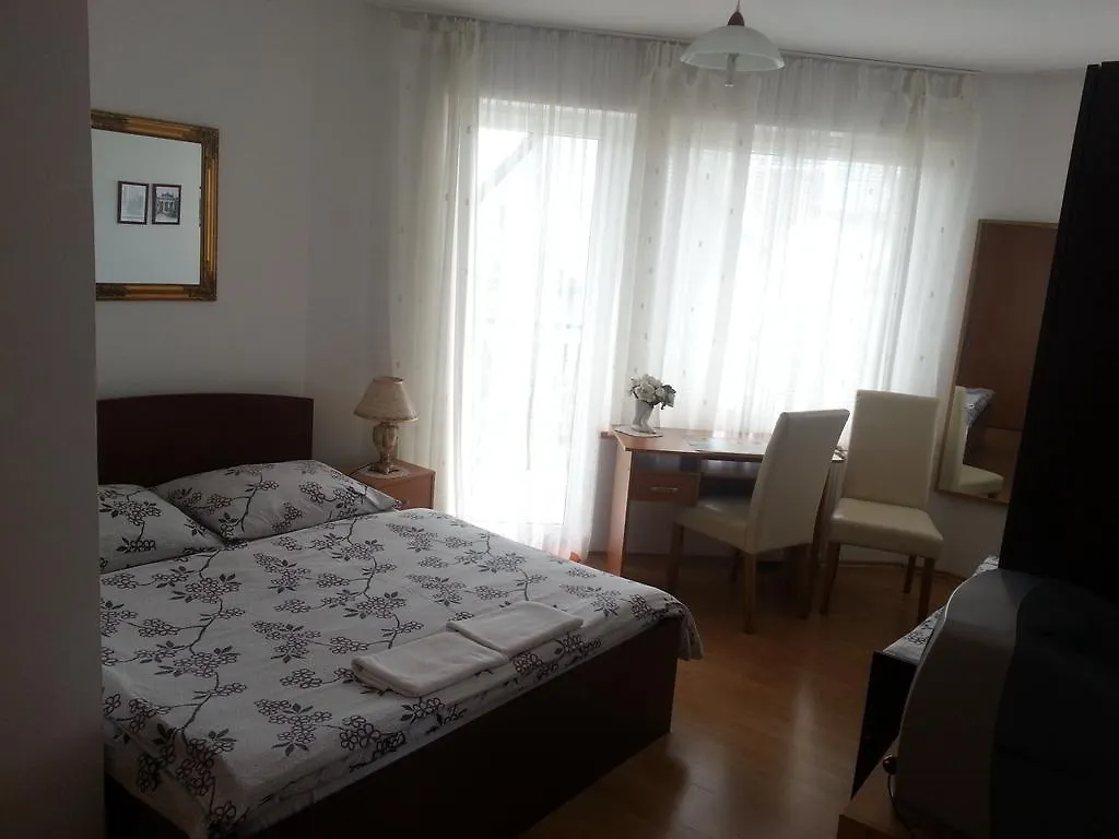 Villa Osowianka Гданьск Отель типа 