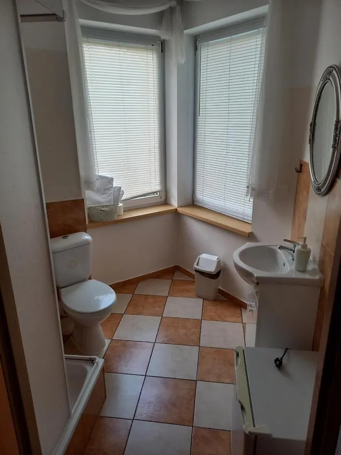Bed & Breakfast Villa Osowianka Gdansk