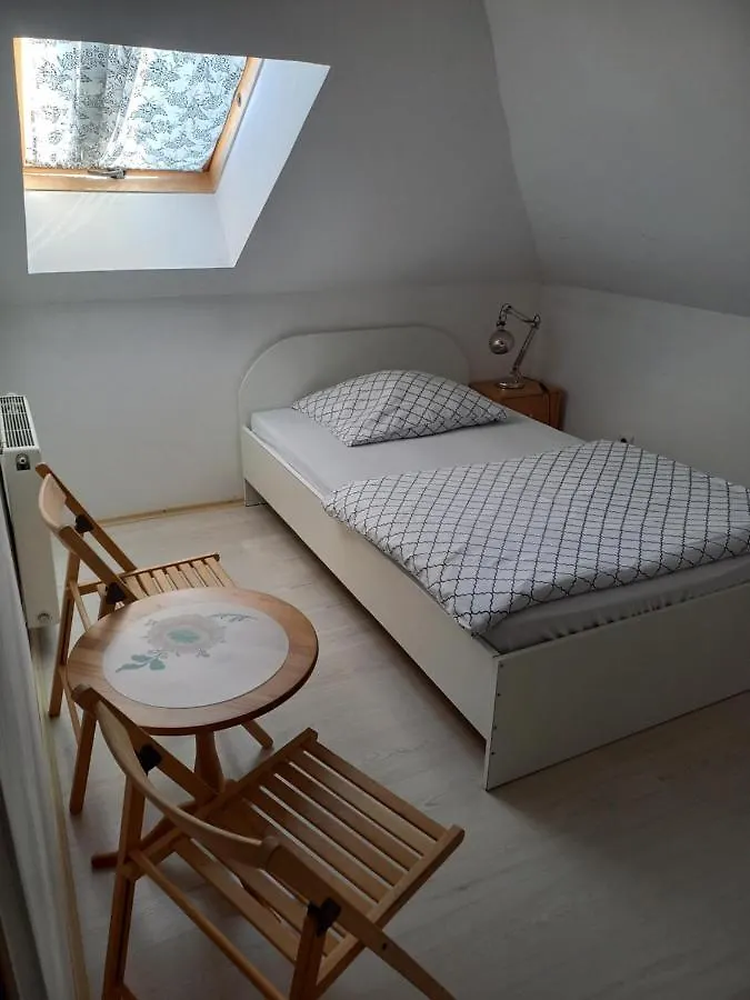 Villa Osowianka Gdansk Bed & Breakfast