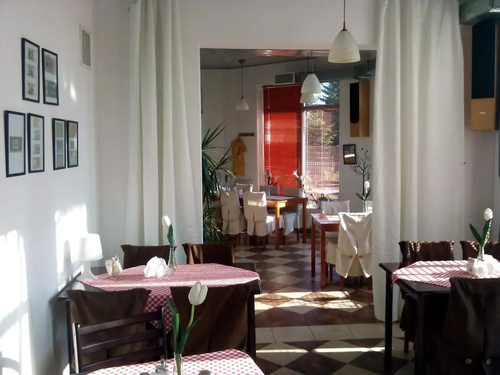 Villa Osowianka Gdansk Bed & Breakfast