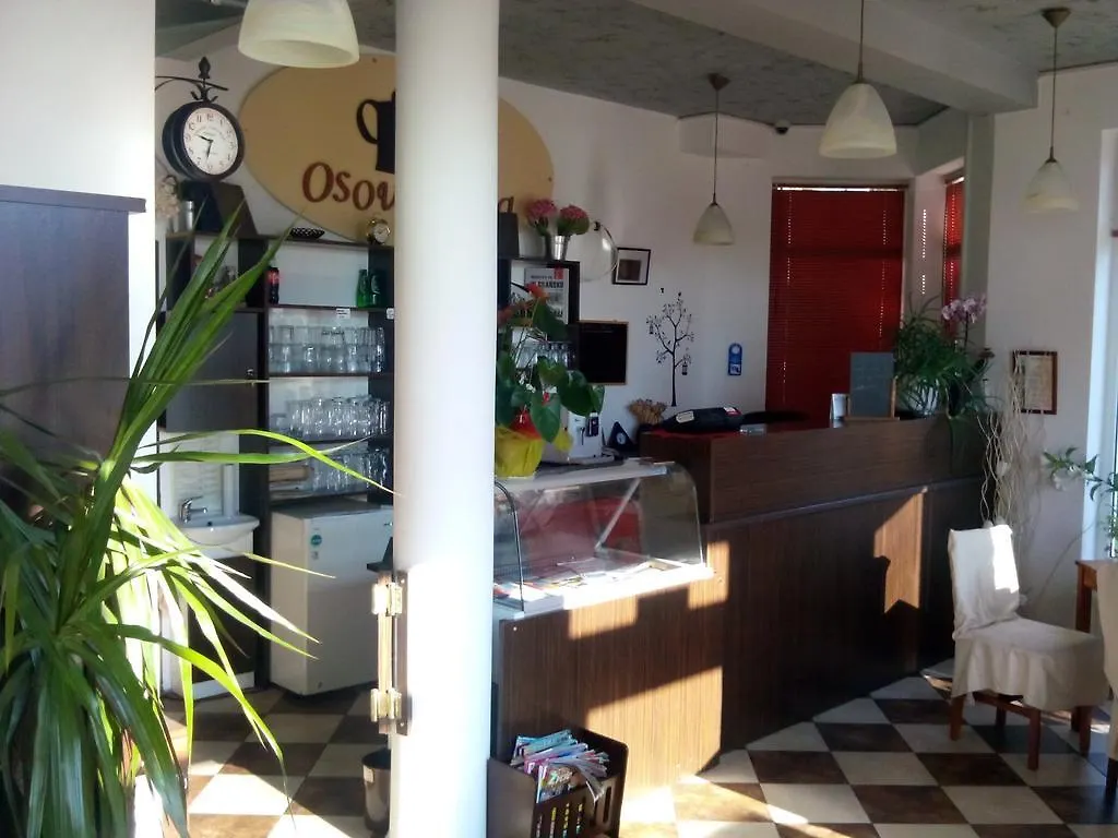 Bed & Breakfast Villa Osowianka Gdansk