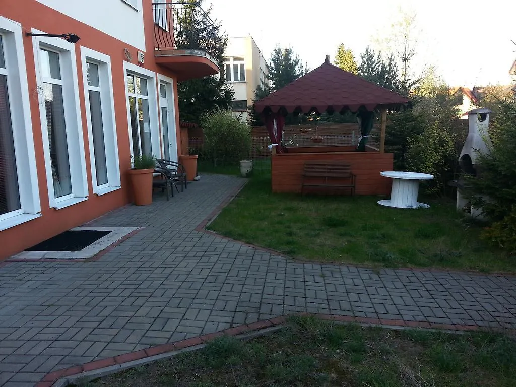 Bed & Breakfast Villa Osowianka Gdansk