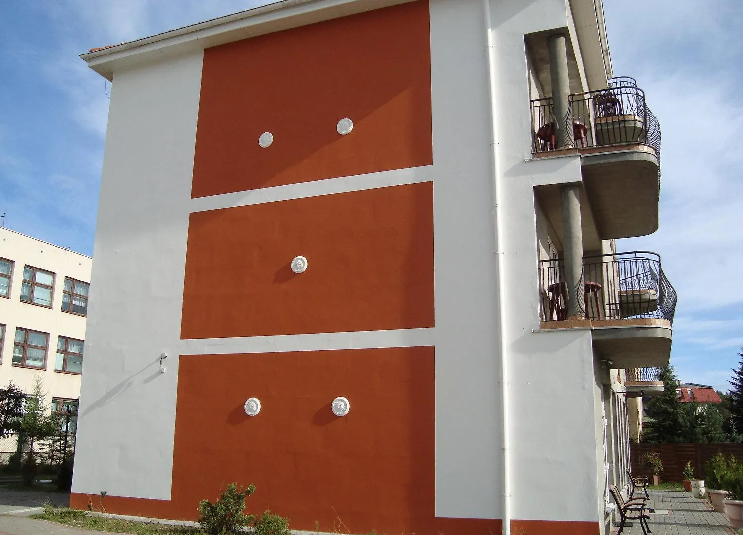 Bed & Breakfast Villa Osowianka Gdansk